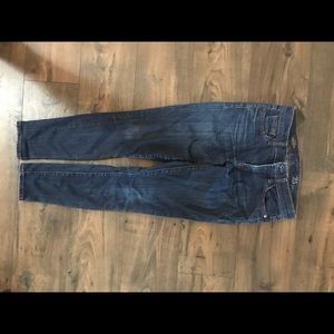 J.crew toothpick skinny jeans